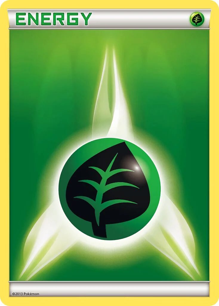 Grass Energy 「EN13 No. 001」「EN」